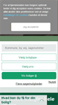 Mobile Screenshot of nybolig.dk